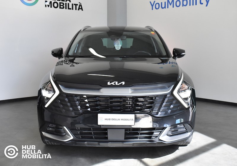 KIA Sportage 1.6 CRDI 115 CV 2WD Style